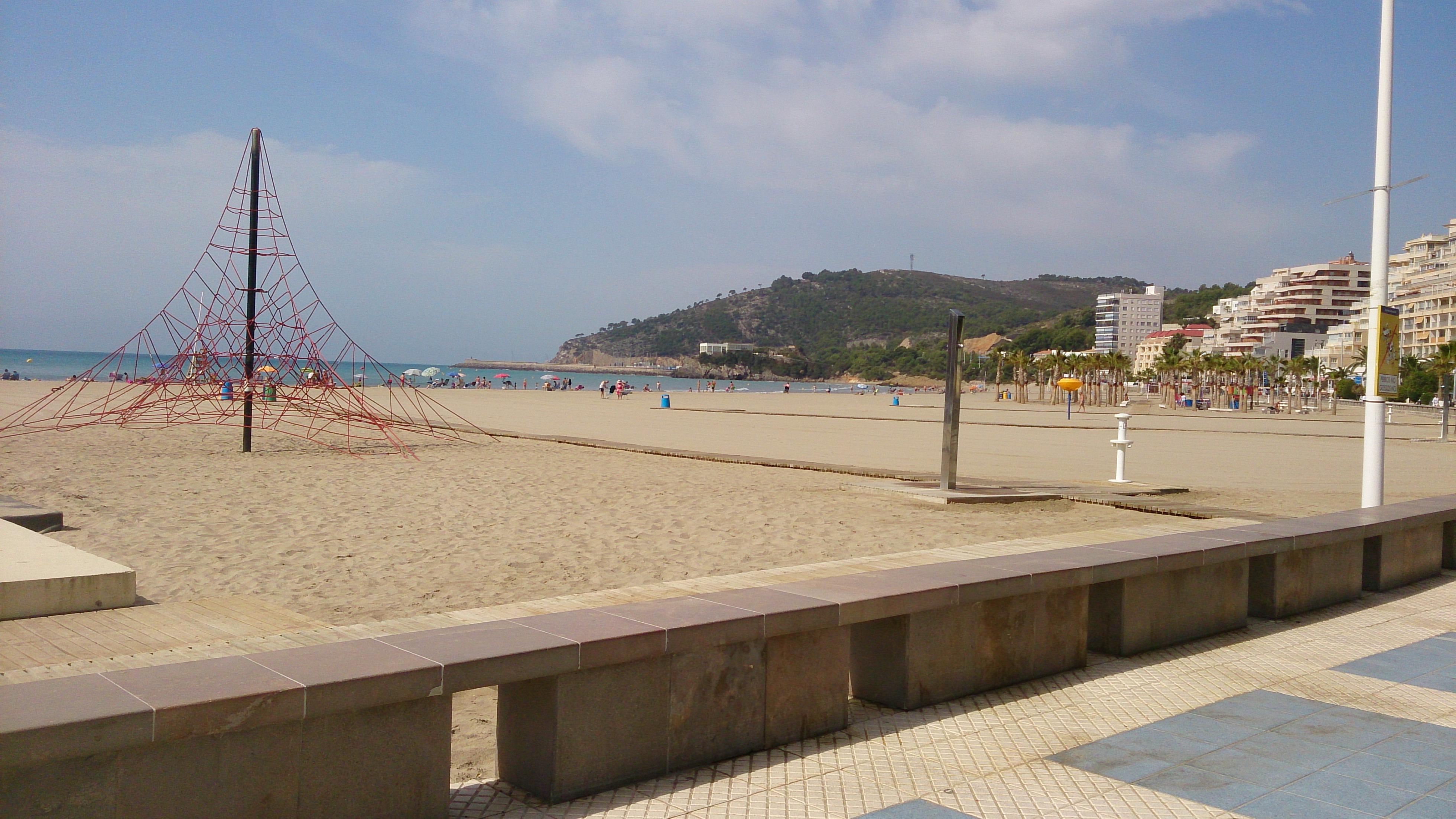 Apartamentos Entreplayas 3000 Oropesa del Mar Buitenkant foto