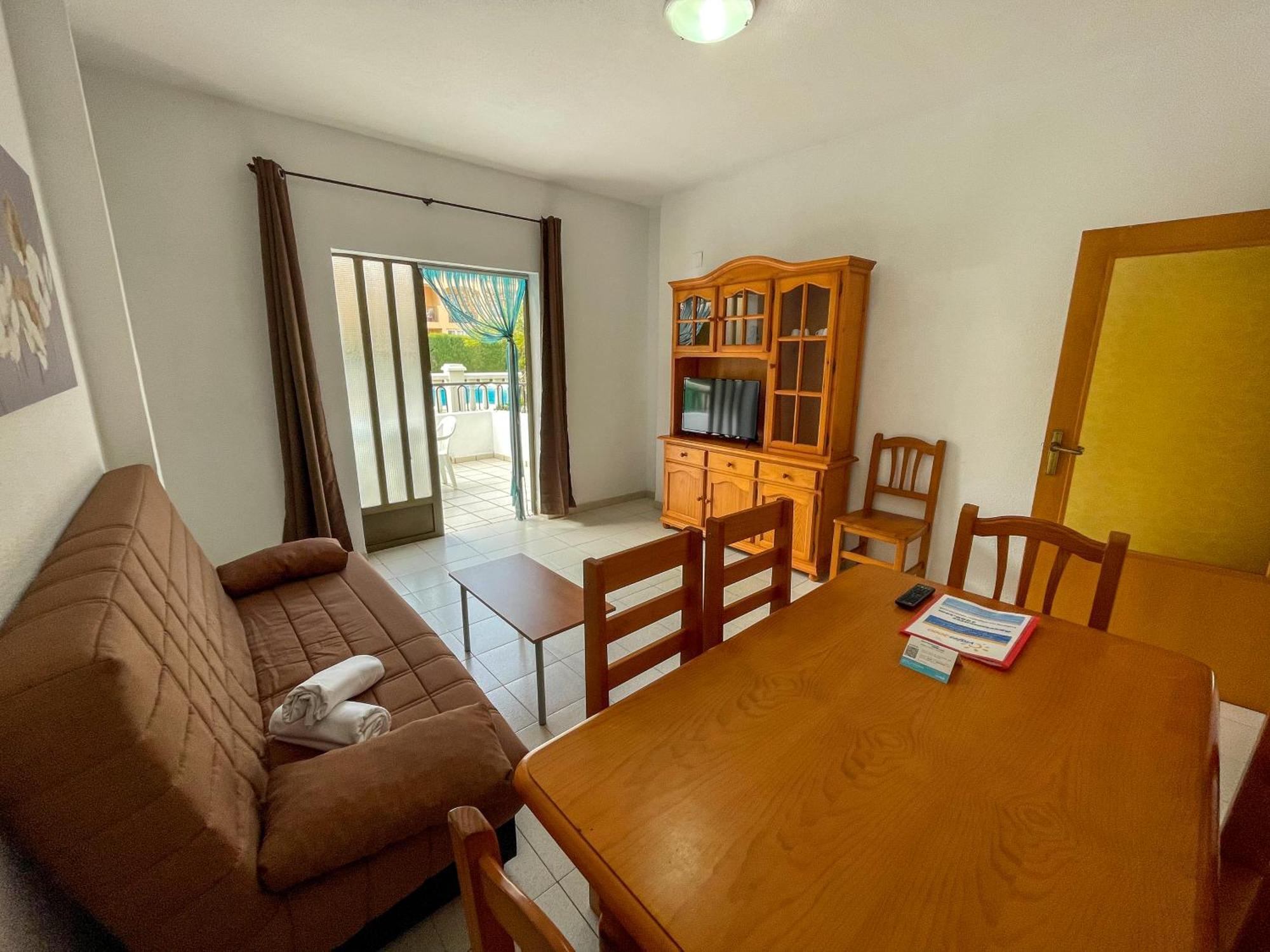 Apartamentos Entreplayas 3000 Oropesa del Mar Buitenkant foto