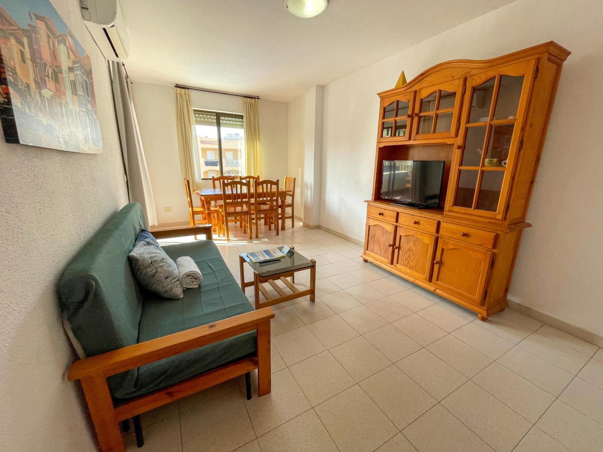 Apartamentos Entreplayas 3000 Oropesa del Mar Buitenkant foto
