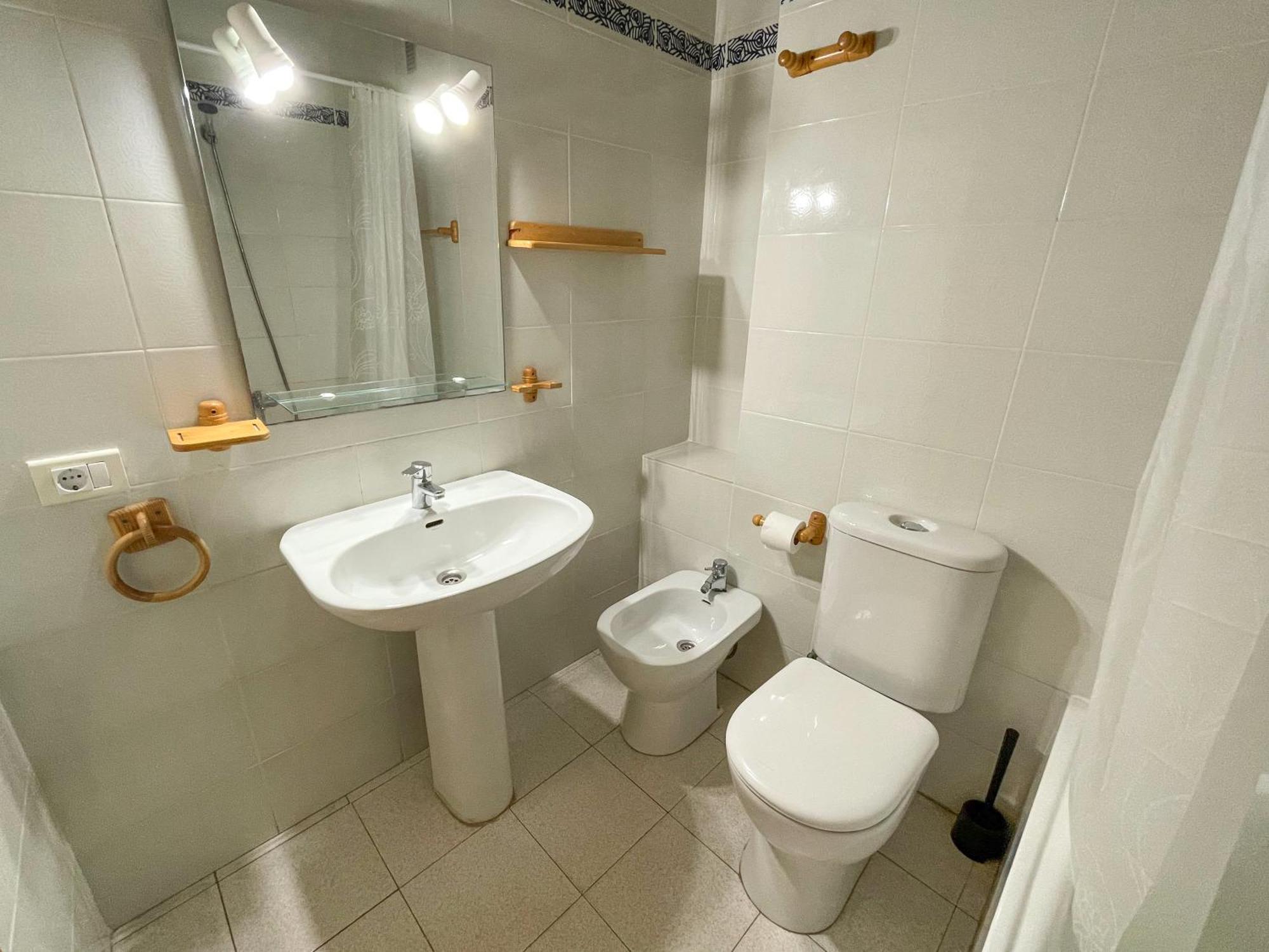 Apartamentos Entreplayas 3000 Oropesa del Mar Buitenkant foto
