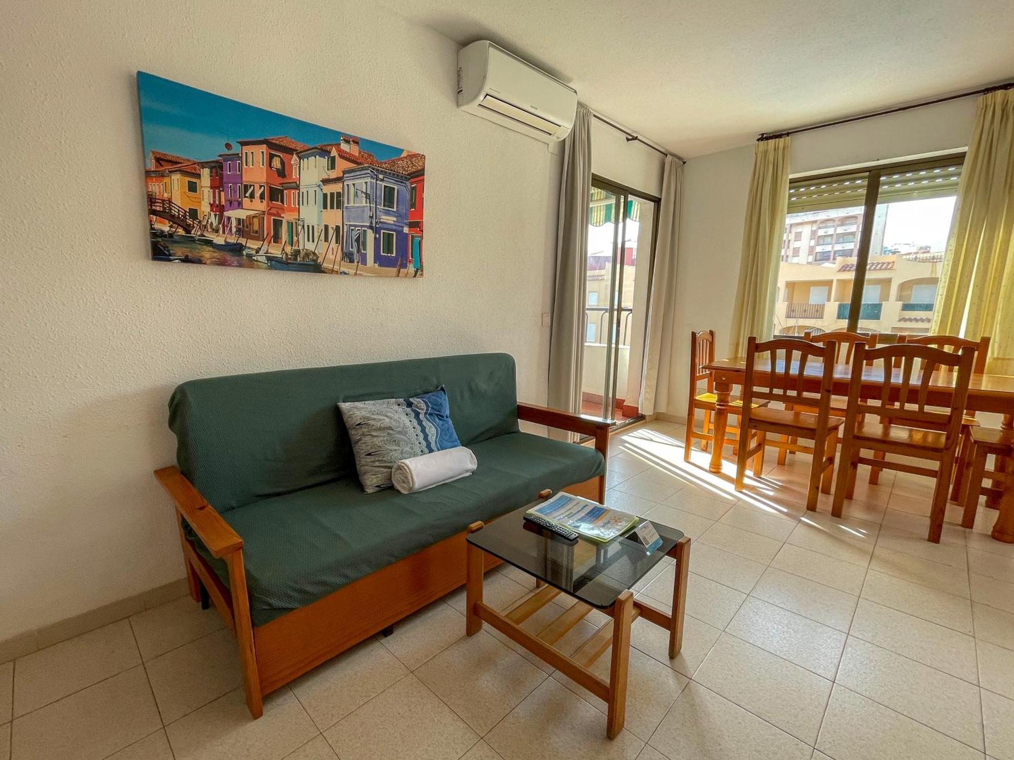 Apartamentos Entreplayas 3000 Oropesa del Mar Buitenkant foto