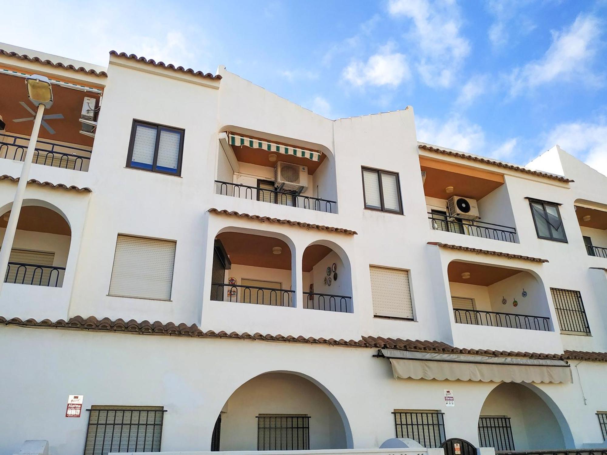 Apartamentos Entreplayas 3000 Oropesa del Mar Buitenkant foto