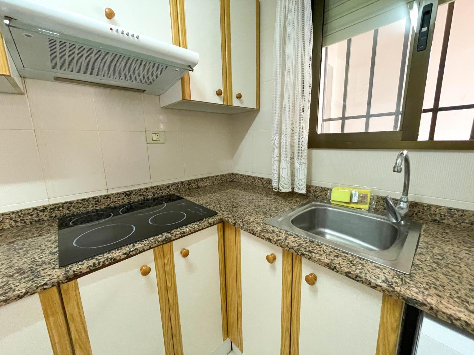 Apartamentos Entreplayas 3000 Oropesa del Mar Buitenkant foto