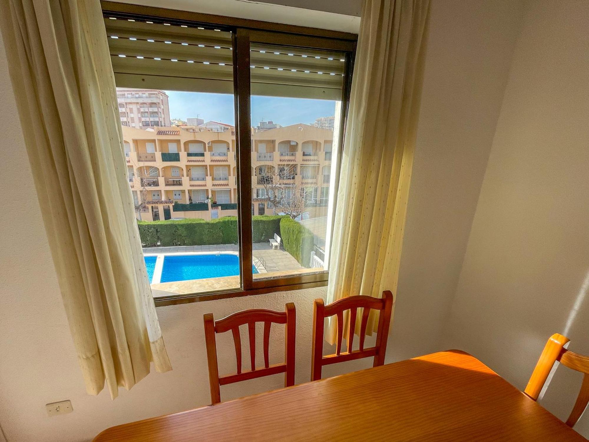 Apartamentos Entreplayas 3000 Oropesa del Mar Buitenkant foto