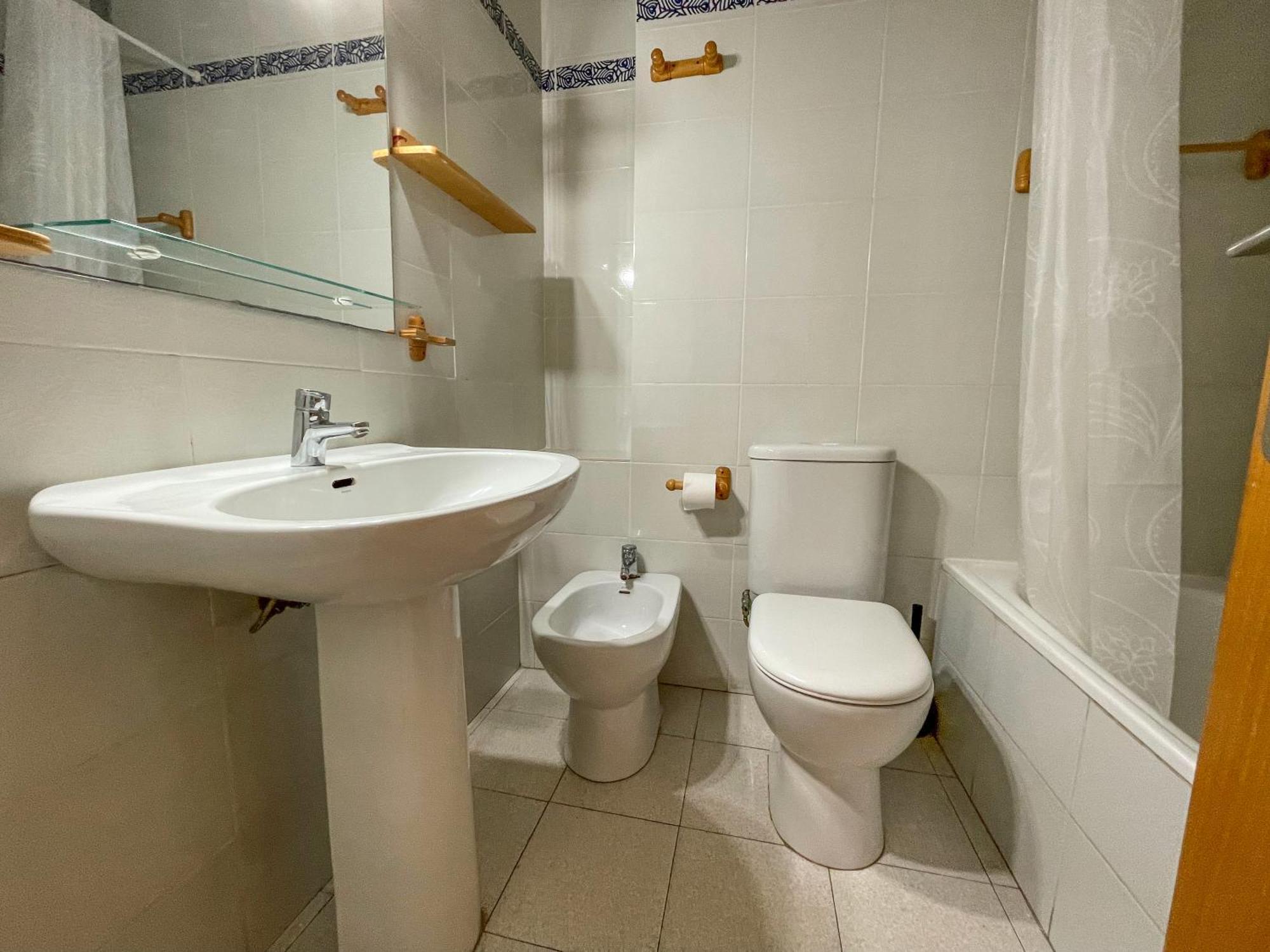 Apartamentos Entreplayas 3000 Oropesa del Mar Buitenkant foto