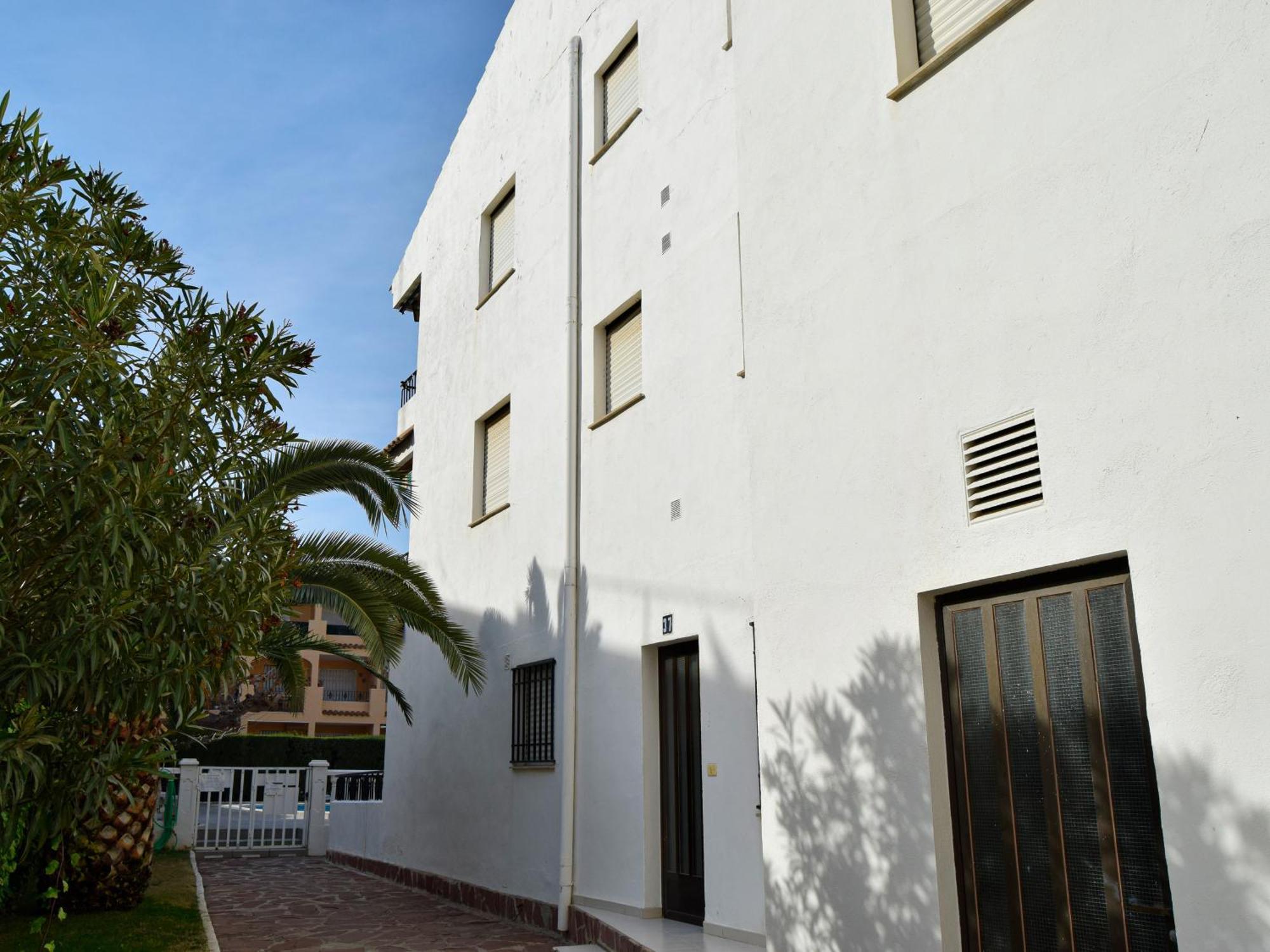 Apartamentos Entreplayas 3000 Oropesa del Mar Buitenkant foto