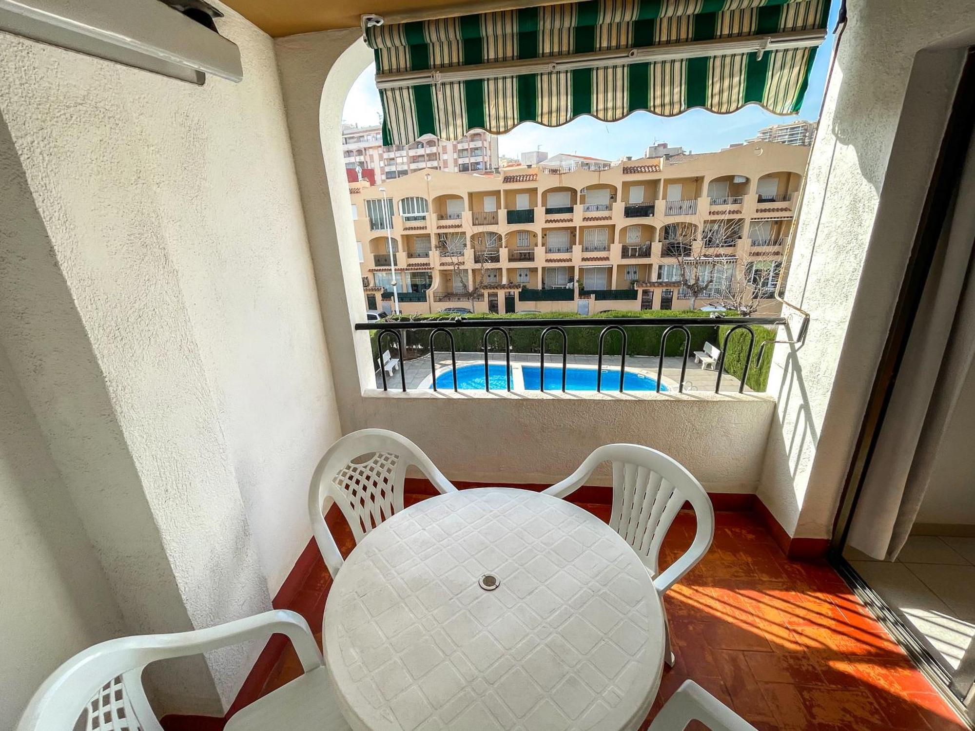 Apartamentos Entreplayas 3000 Oropesa del Mar Buitenkant foto