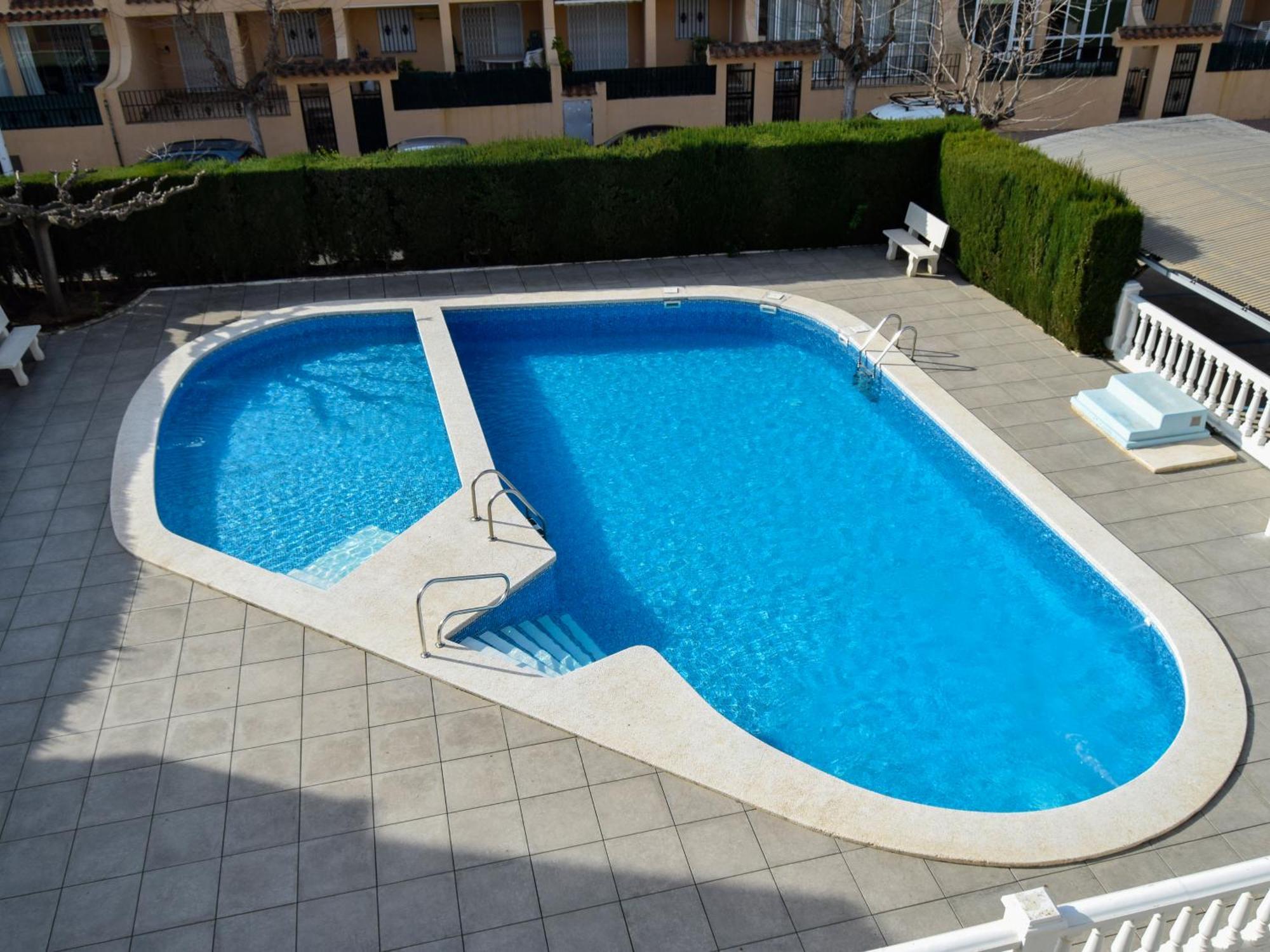 Apartamentos Entreplayas 3000 Oropesa del Mar Buitenkant foto