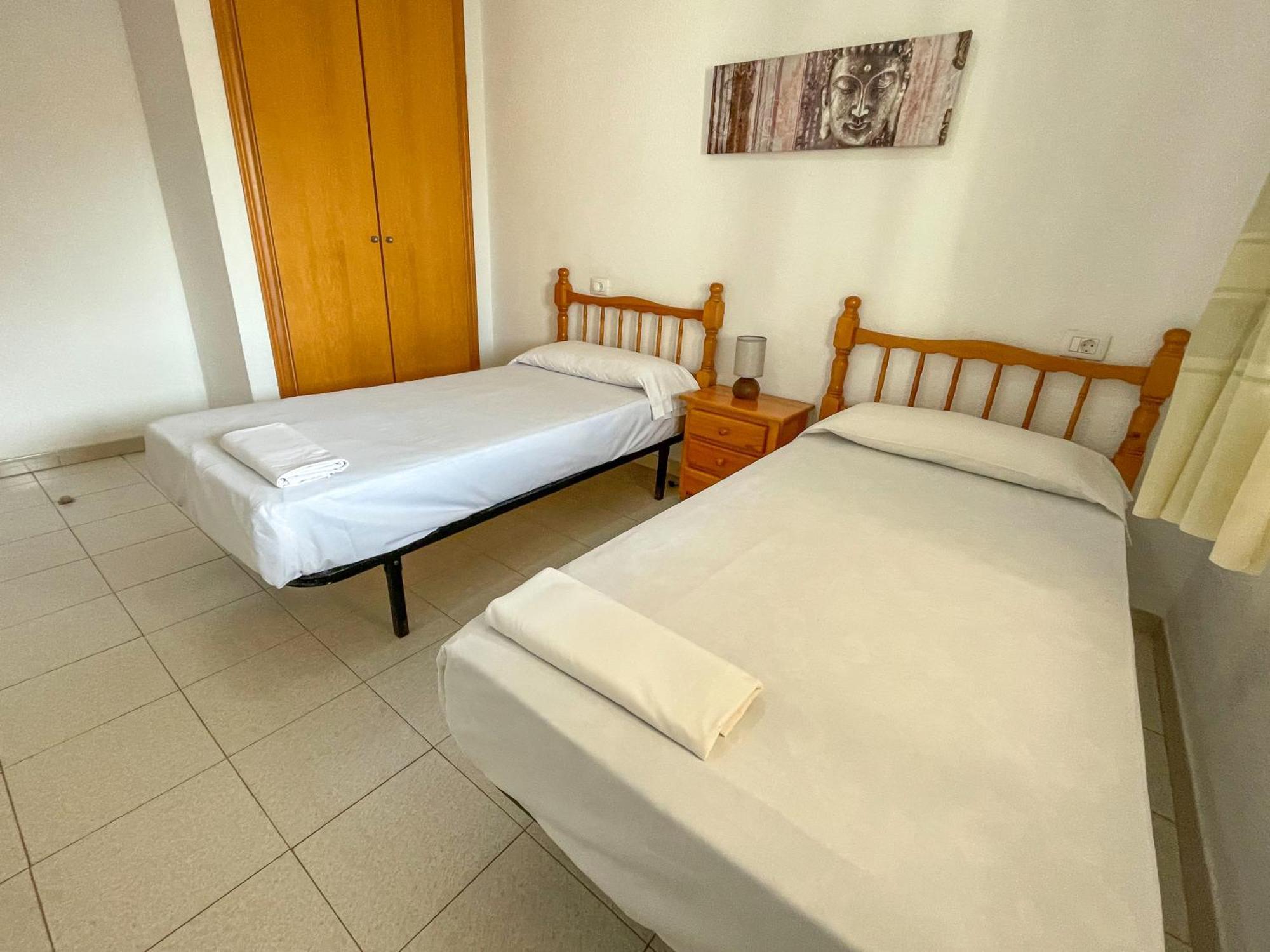 Apartamentos Entreplayas 3000 Oropesa del Mar Buitenkant foto