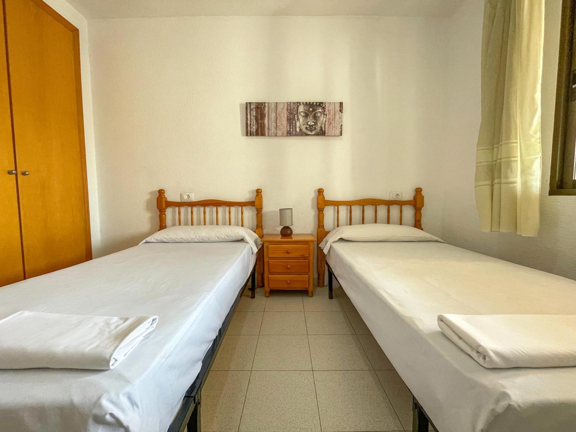 Apartamentos Entreplayas 3000 Oropesa del Mar Buitenkant foto