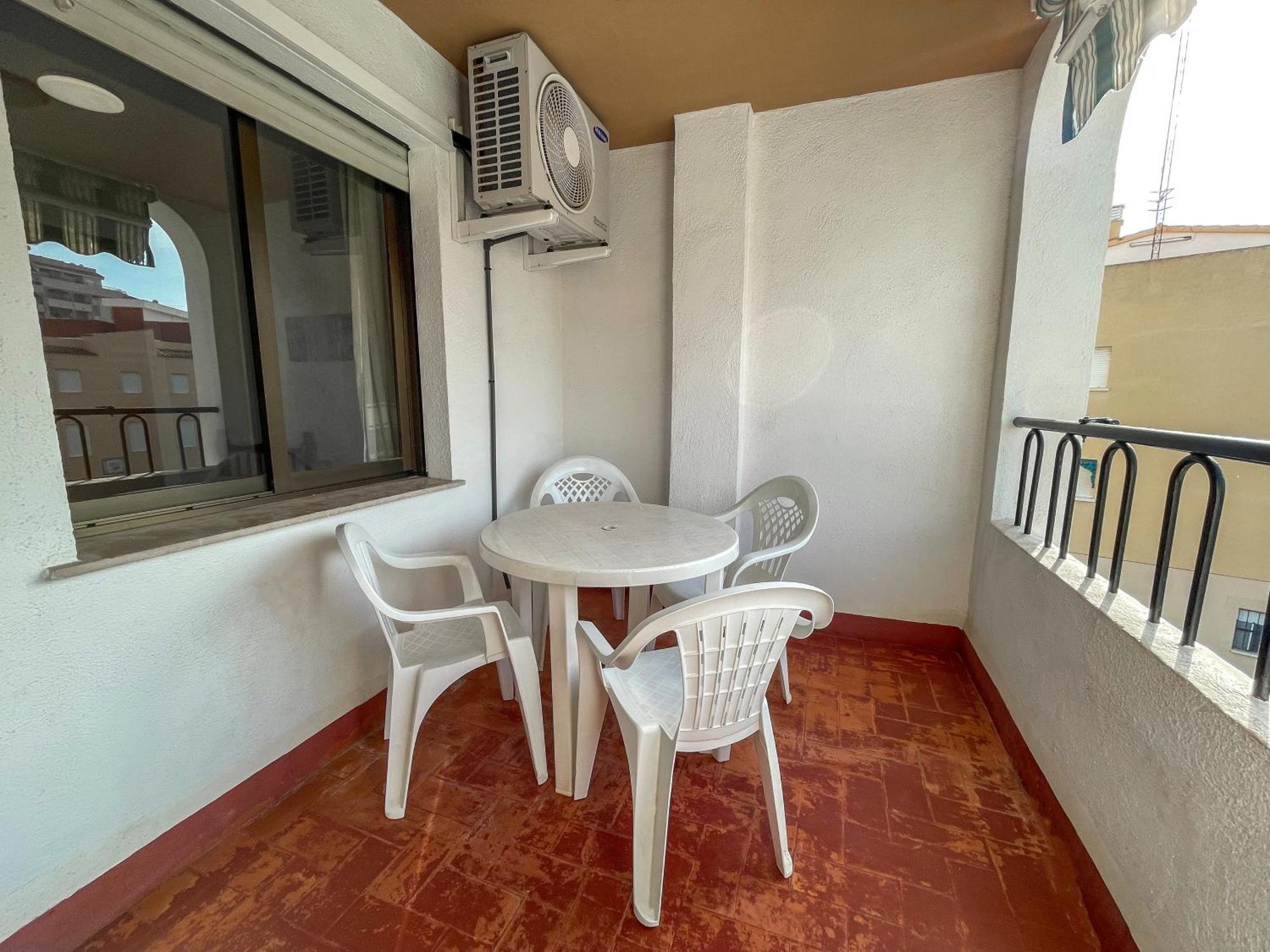 Apartamentos Entreplayas 3000 Oropesa del Mar Buitenkant foto