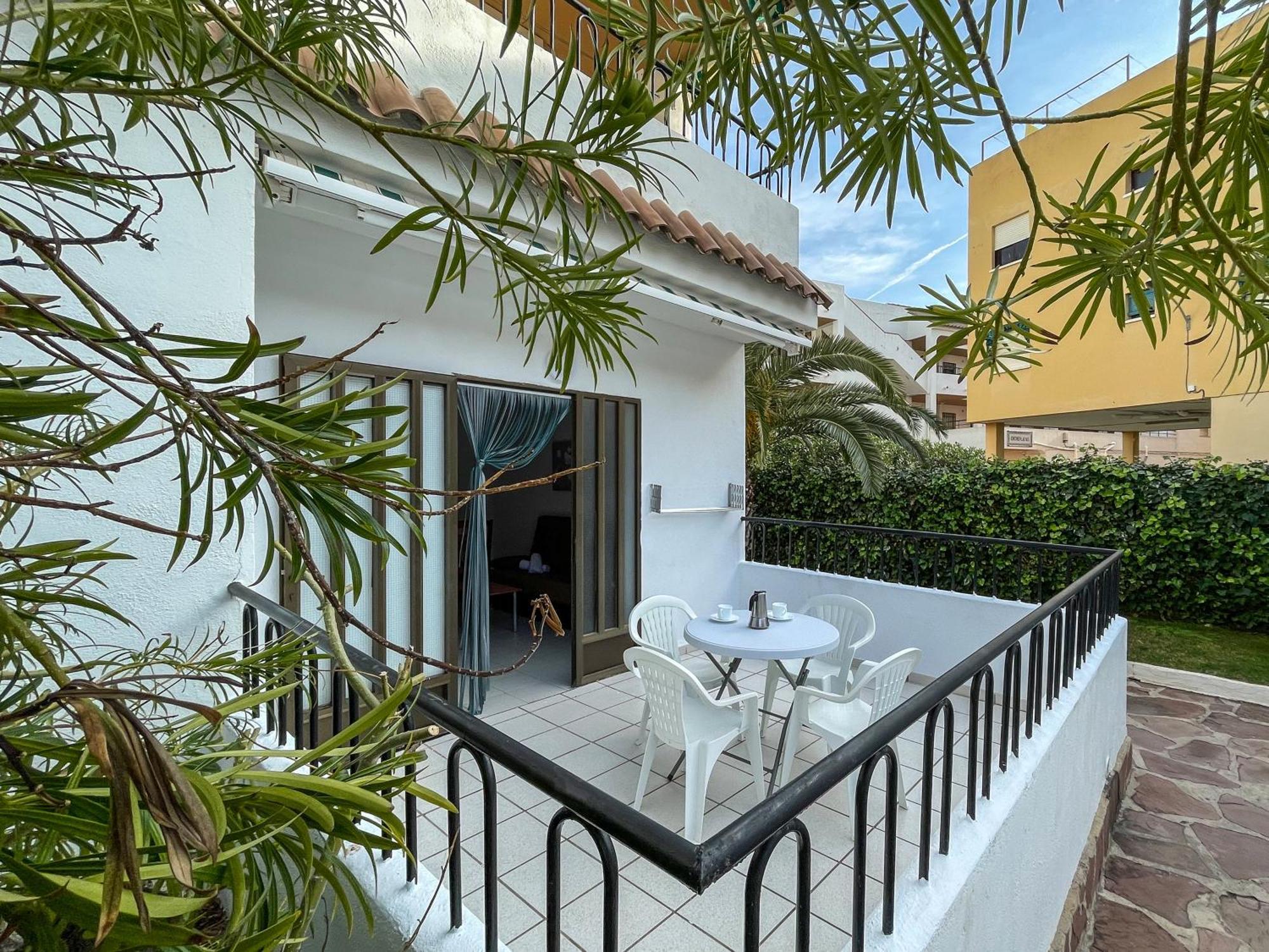 Apartamentos Entreplayas 3000 Oropesa del Mar Buitenkant foto