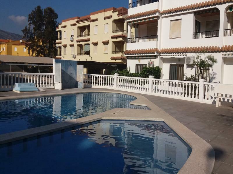Apartamentos Entreplayas 3000 Oropesa del Mar Buitenkant foto