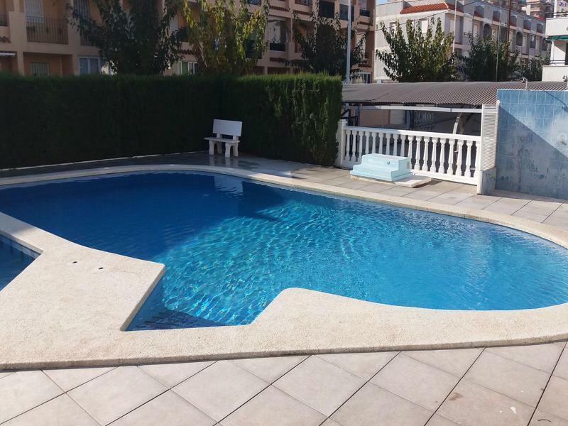 Apartamentos Entreplayas 3000 Oropesa del Mar Buitenkant foto